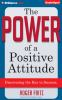 The_power_of_a_positive_attitude