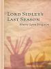 Lord_Sidley_s_last_season