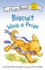Biscuit_wins_a_prize