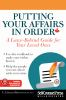 Putting_your_affairs_in_order