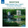Medtner__Works_For_Violin_And_Piano__complete___Vol__2_-_Violin_Sonatas_Nos__1_And_2___2_Canzonas