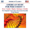 American_Music_For_Percussion__Vol__1