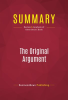 Summary__The_Original_Argument