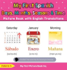 My_First_Spanish_Days__Months__Seasons___Time_Picture_Book_With_English_Translations