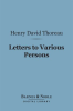 Letters_to_Various_Persons