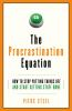 The_procrastination_equation