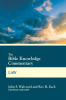 The_Bible_Knowledge_Commentary_Law