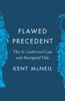 Flawed_precedent