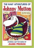 The_many_adventures_of_Johnny_Mutton