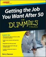Getting_the_job_you_want_after_50_for_dummies