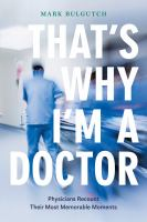 That_s_why_I_m_a_doctor