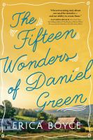 The_fifteen_wonders_of_Daniel_Green