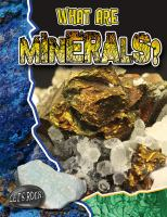 What_are_minerals_