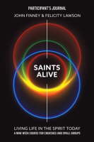 Saints_Alive__Participant_s_Journal
