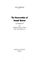 The_resurrection_of_Joseph_Bourne