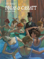 Degas___Cassatt__A_Solitary_Dance