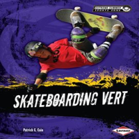 Skateboarding_Vert