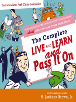 Complete_Live_and_Learn_and_Pass_It_On