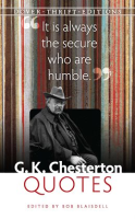 G__K__Chesterton_Quotes
