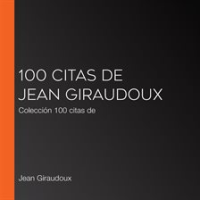 100_citas_de_Jean_Giraudoux