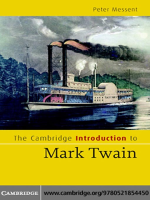The_Cambridge_Introduction_to_Mark_Twain
