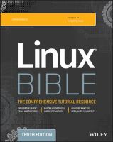 Linux_bible