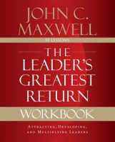 The_Leader_s_Greatest_Return_Workbook