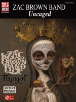 Zac_Brown_Band_-_Uncaged_Songbook