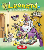 Leonard_and_the_Field_Mouse