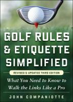Golf_rules___etiquette_simplified
