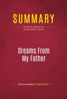 Summary__Dreams_From_My_Father