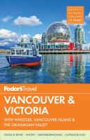 Fodor_s_Vancouver___Victoria