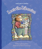 Lewis_the_Librarian