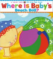 Where_is_baby_s_beach_ball_