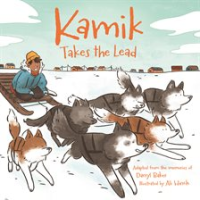Kamik_takes_the_lead