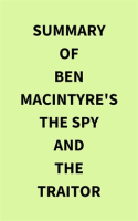 Summary_of_Ben_Macintyre_s_The_Spy_and_the_Traitor
