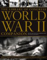 World War II companion