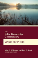 The_Bible_Knowledge_Commentary_Major_Prophets