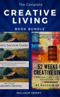 The_Creative_Living_Book_Bundle