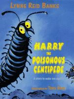 Harry_the_poisonous_centipede