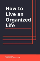 How_to_Live_an_Organized_Life