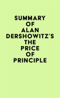 Summary_of_Alan_Dershowitz_s_The_Price_of_Principle
