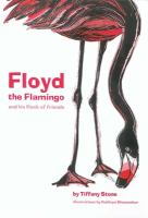 Floyd_the_flamingo_and_his_flock_of_friends