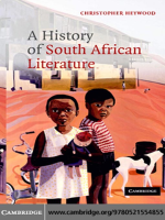 A_History_of_South_African_Literature