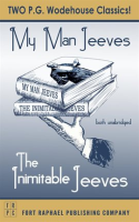 The_Inimitable_Jeeves_and_My_Man_Jeeves_-_Unabridged