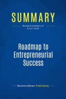 Summary__Roadmap_to_Entrepreneurial_Success