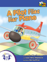 A_Pilot_Flies_Her_Plane