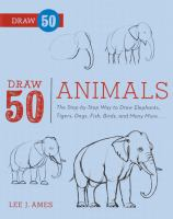 Draw_50_animals