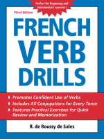 French_Verb_Drills