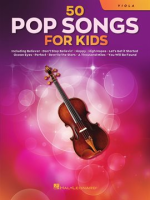 50_Pop_Songs_for_Kids_for_Viola